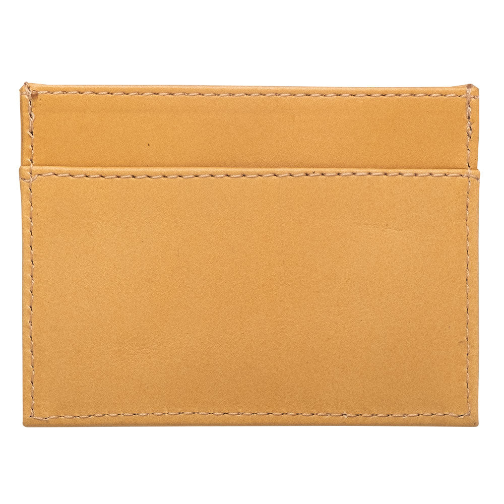 compact leather wallet for women