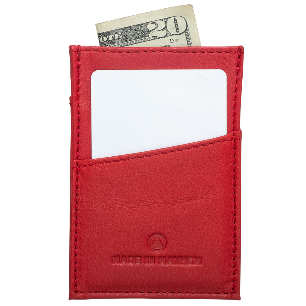 Minimal wallet for men