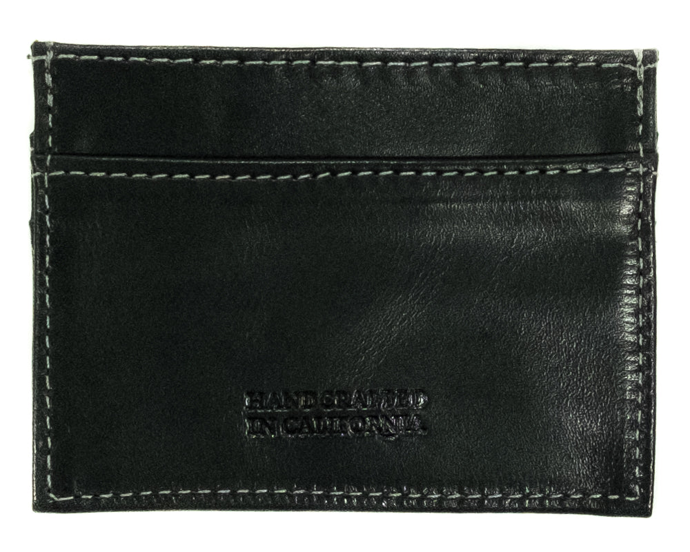 Italian leather wallet