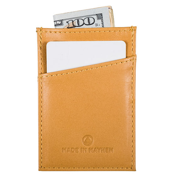 men's slim cardholder wallet